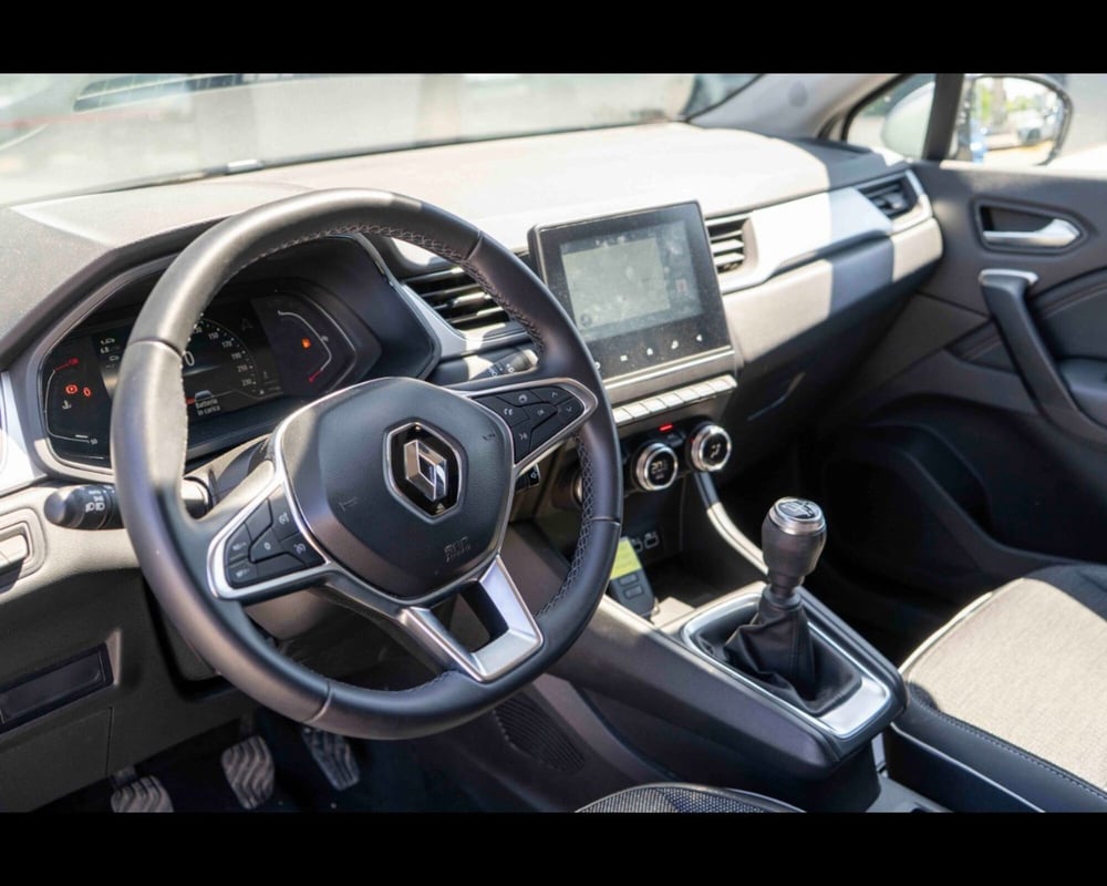 Renault Captur usata a Venezia (20)