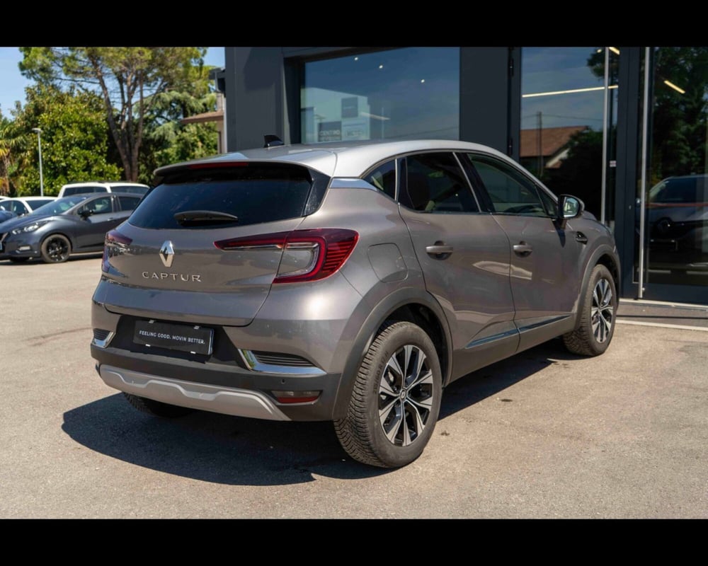 Renault Captur usata a Venezia (5)