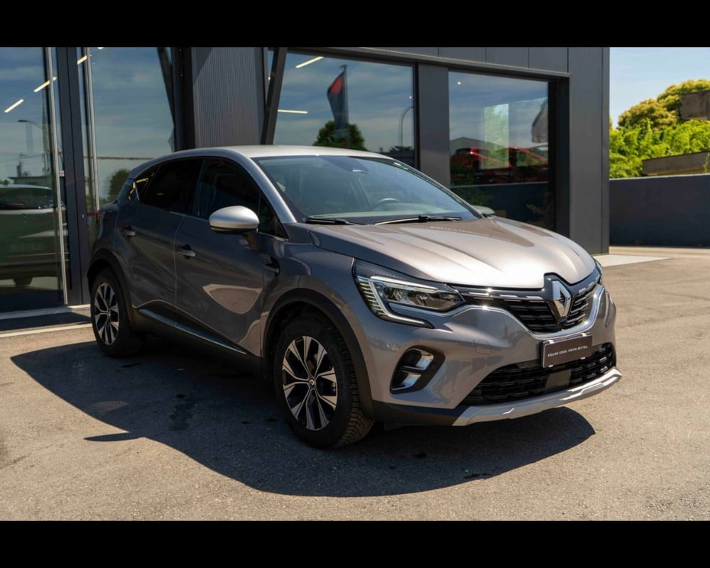 Renault Captur usata a Venezia (7)