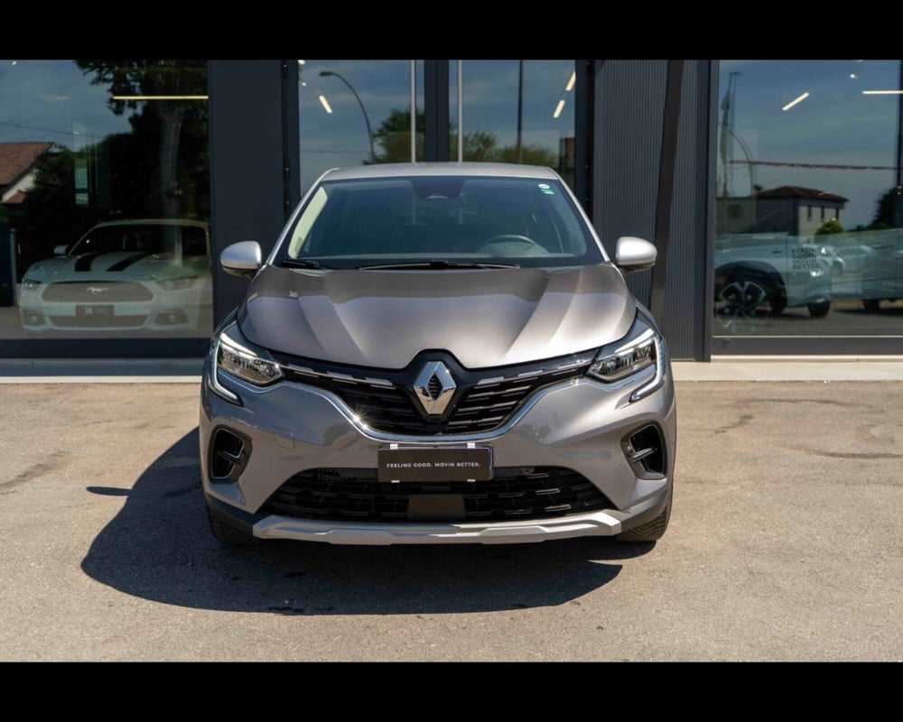 Renault Captur usata a Venezia (8)