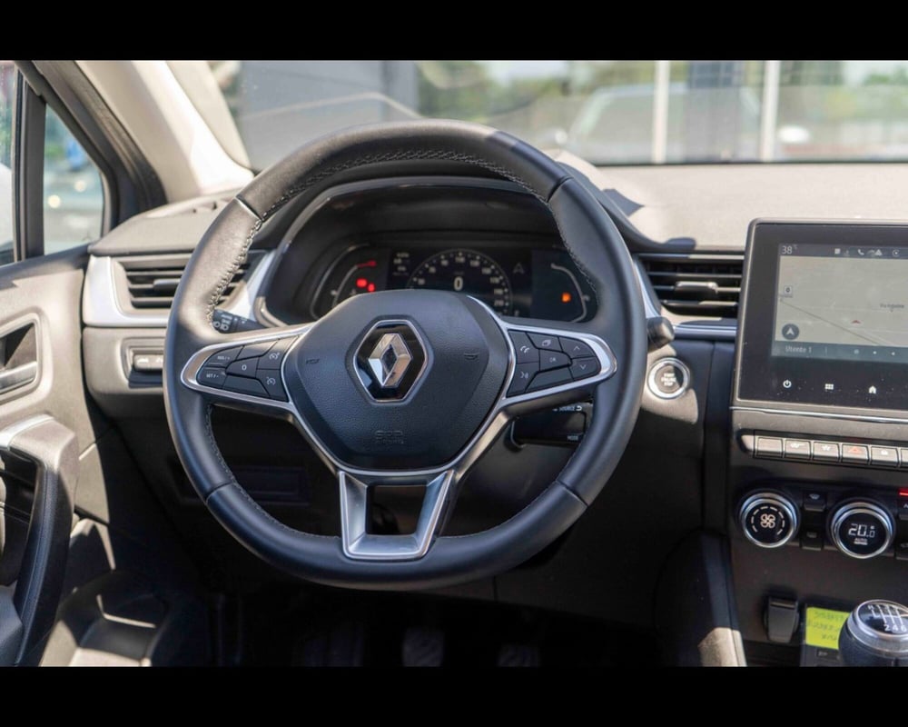 Renault Captur usata a Venezia (9)