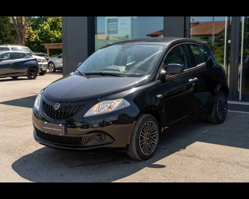 Lancia Ypsilon usata a Venezia