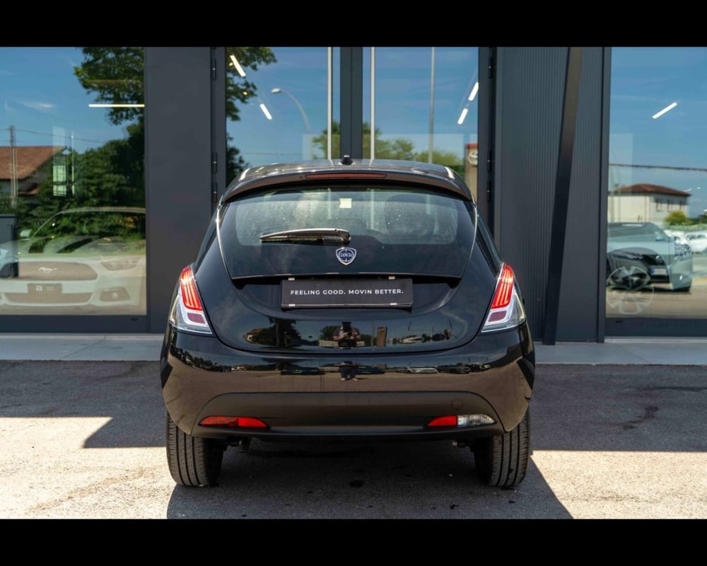 Lancia Ypsilon usata a Venezia (4)