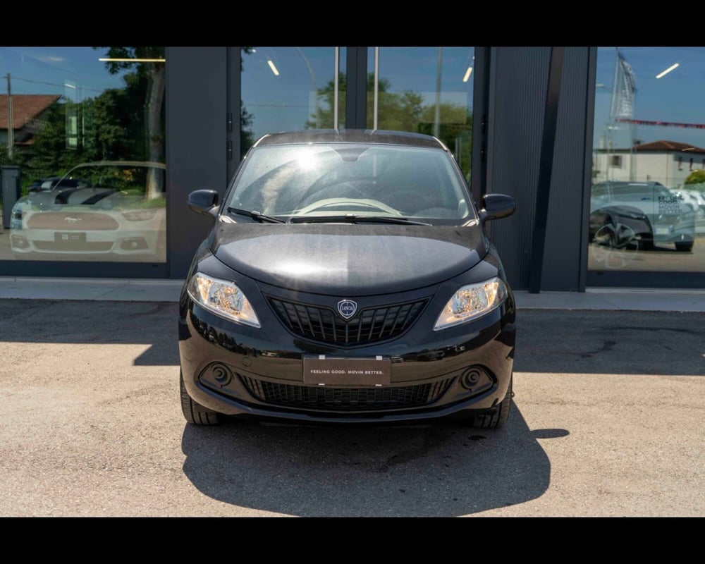 Lancia Ypsilon usata a Venezia (8)