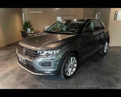 Volkswagen T-Roc 1.5 TSI ACT Advanced BlueMotion Technology del 2018 usata a Oderzo