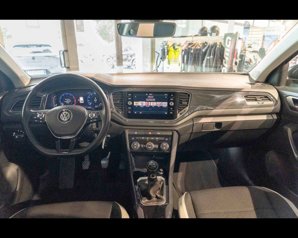Volkswagen T-Roc usata a Treviso (10)