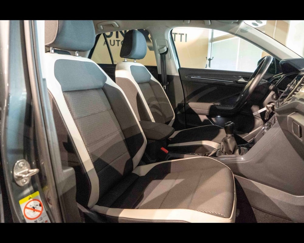 Volkswagen T-Roc usata a Treviso (12)