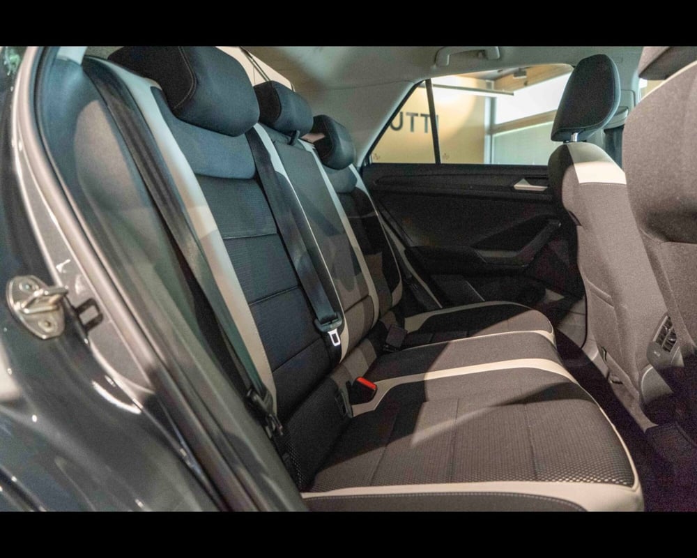 Volkswagen T-Roc usata a Treviso (14)