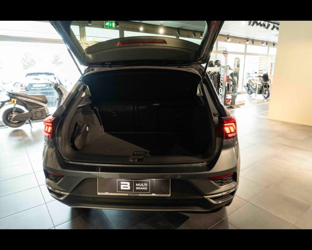 Volkswagen T-Roc usata a Treviso (17)