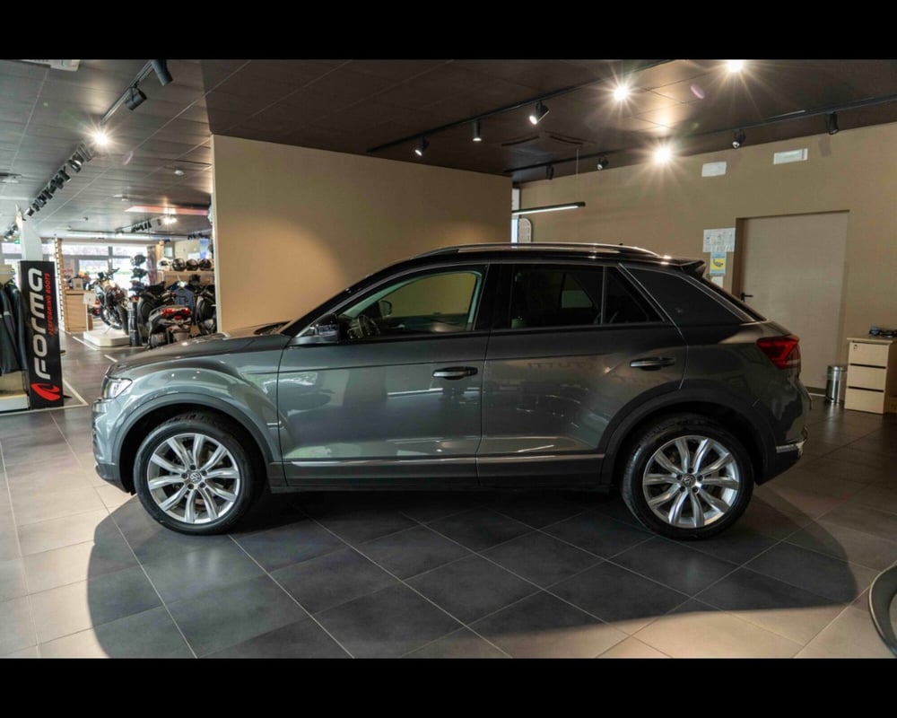 Volkswagen T-Roc usata a Treviso (2)