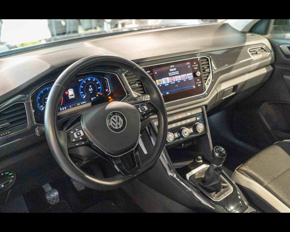 Volkswagen T-Roc usata a Treviso (20)