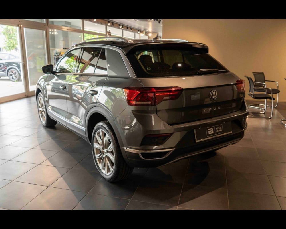 Volkswagen T-Roc usata a Treviso (3)