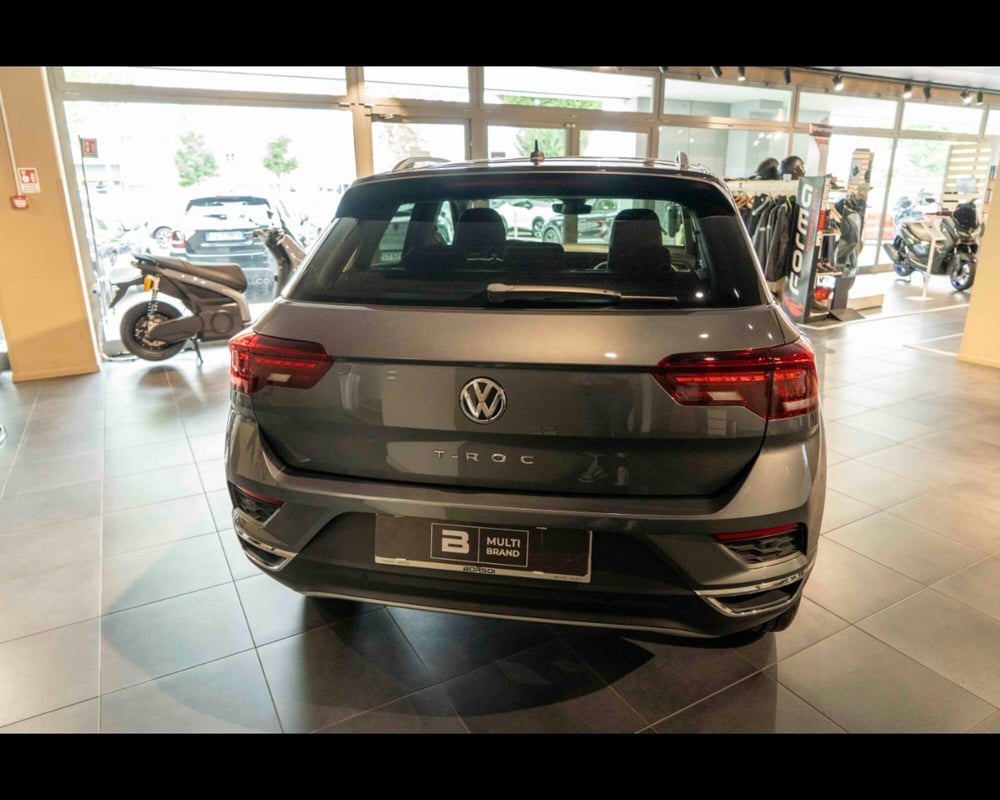 Volkswagen T-Roc usata a Treviso (4)