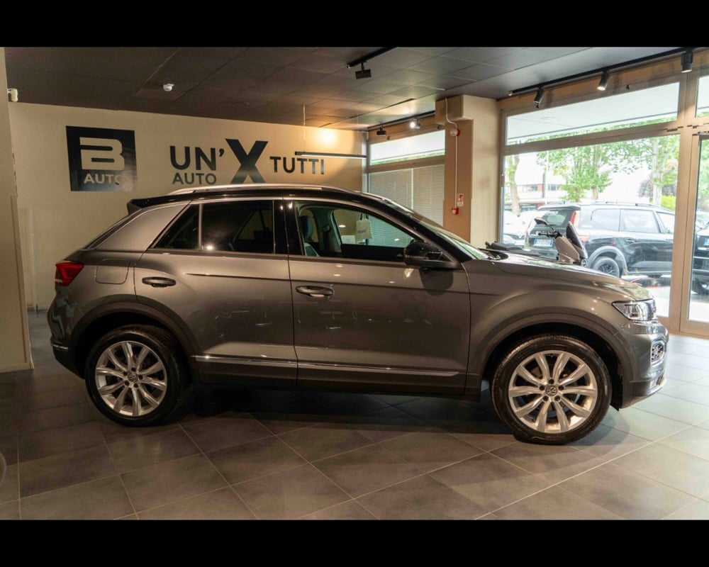 Volkswagen T-Roc usata a Treviso (6)
