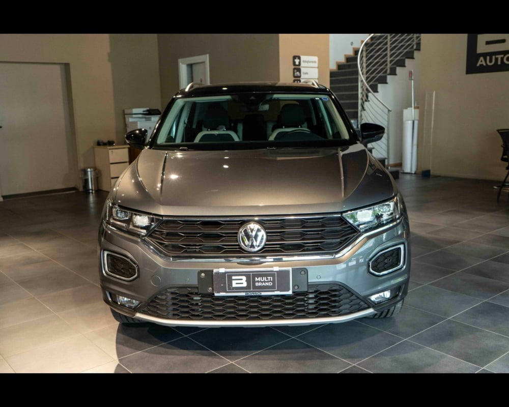 Volkswagen T-Roc usata a Treviso (8)