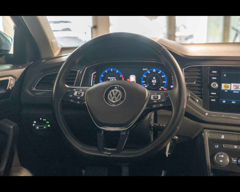 Volkswagen T-Roc usata a Treviso (9)