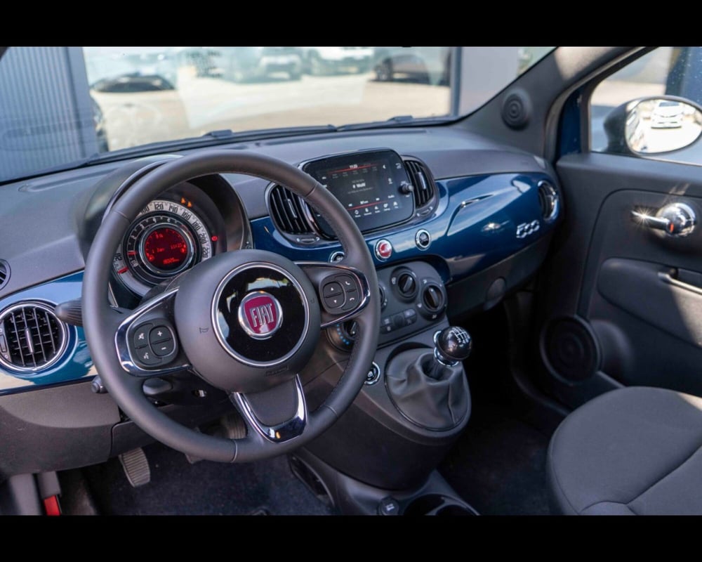 Fiat 500 usata a Venezia (18)