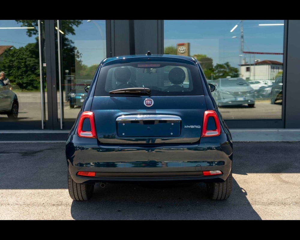 Fiat 500 usata a Venezia (4)