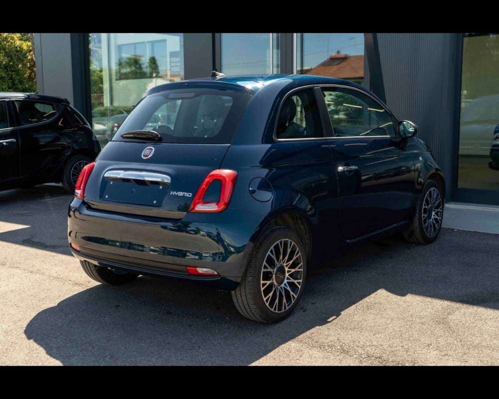 Fiat 500 usata a Venezia (5)