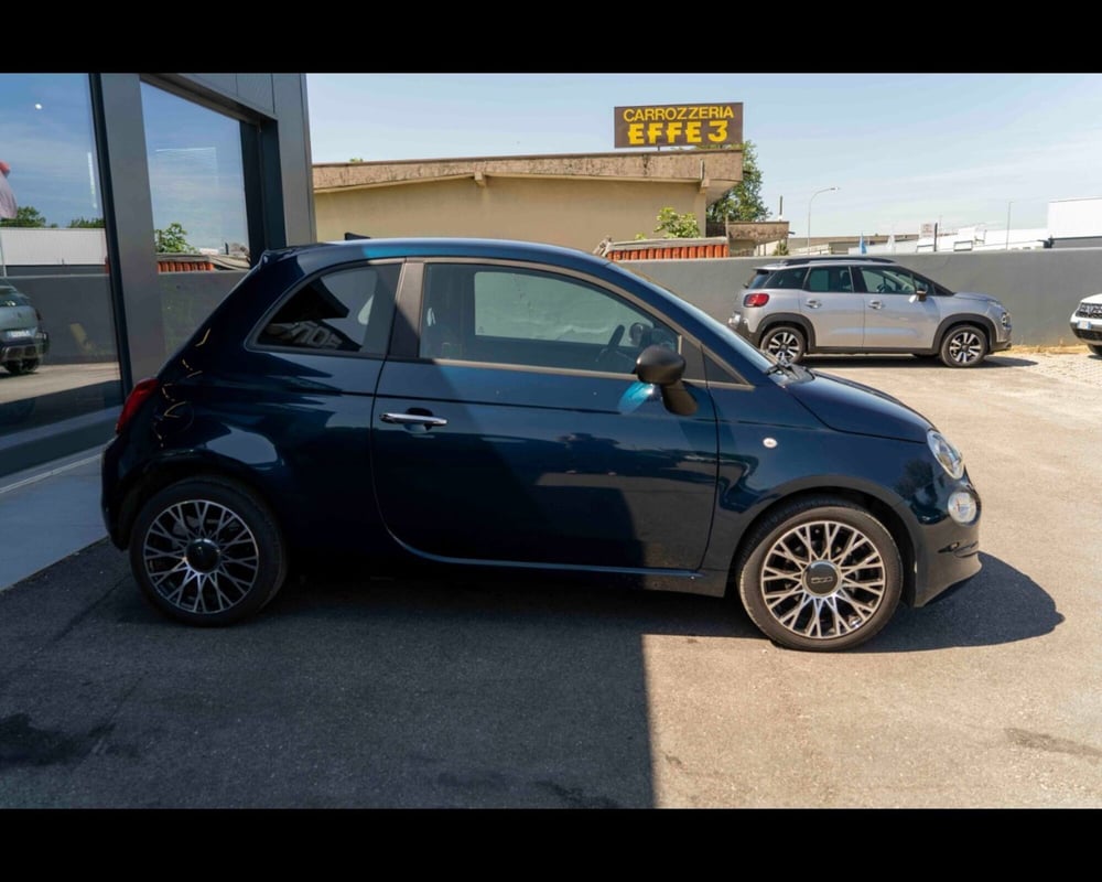 Fiat 500 usata a Venezia (6)