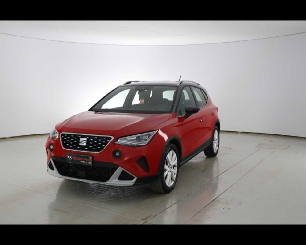 SEAT Arona usata a Bologna