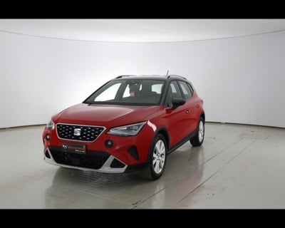 SEAT Arona 1.0 ecotsi Xperience 95cv del 2022 usata a Castenaso