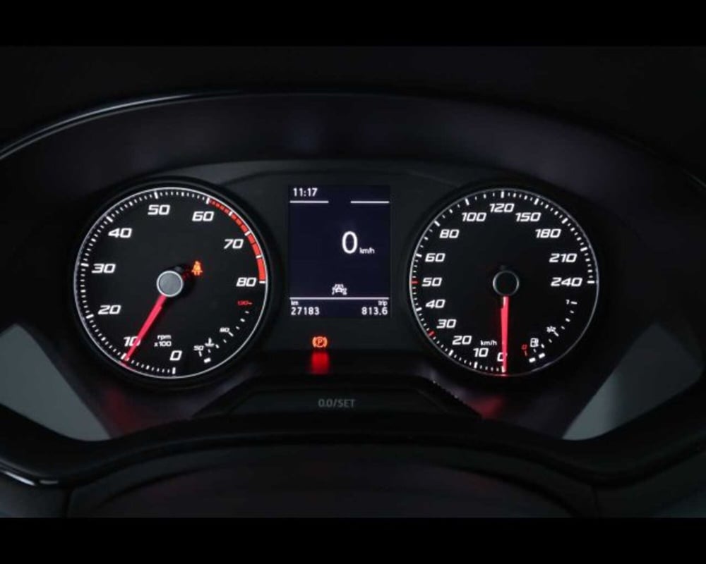 SEAT Arona usata a Bologna (11)