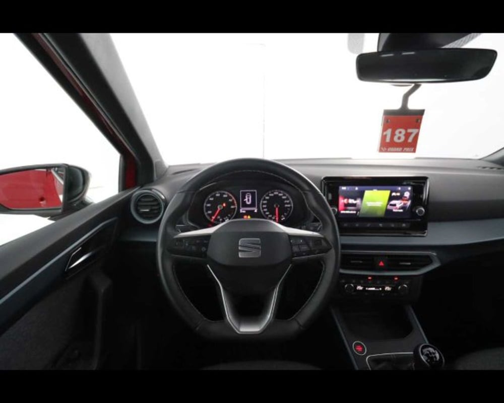 SEAT Arona usata a Bologna (12)