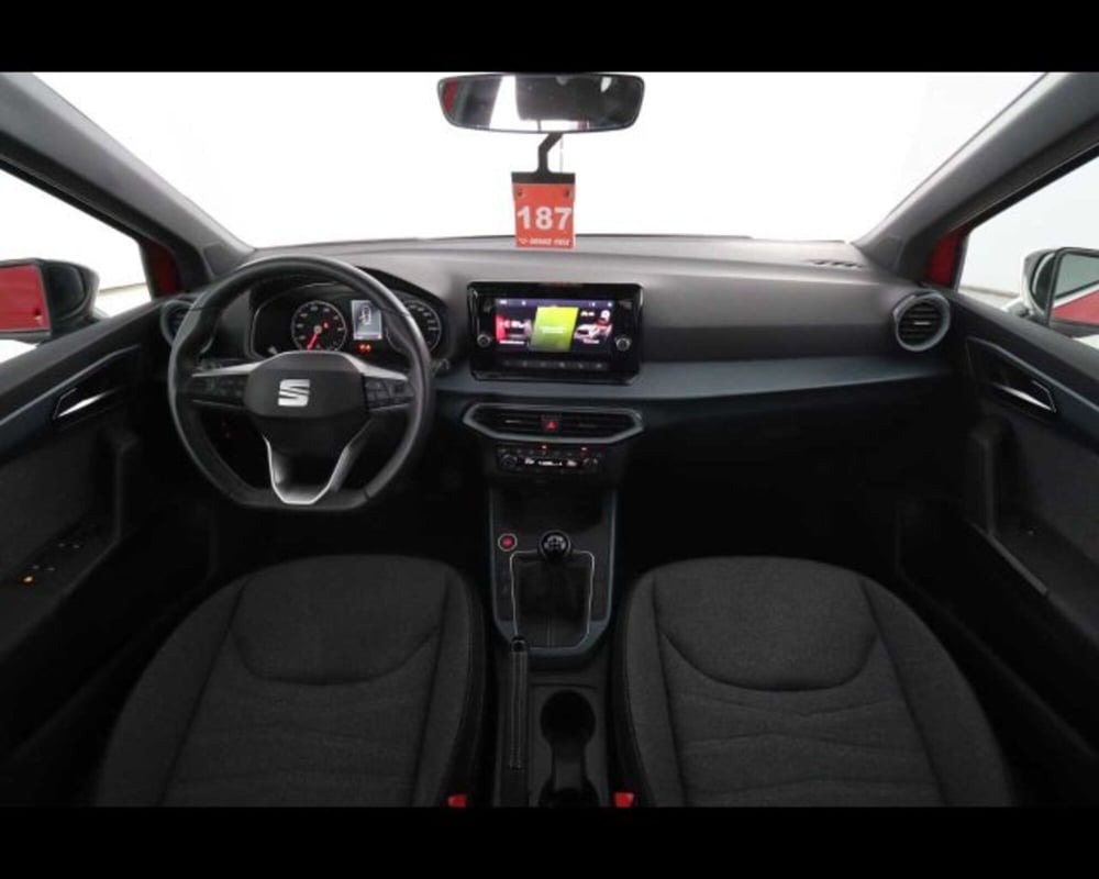 SEAT Arona usata a Bologna (13)