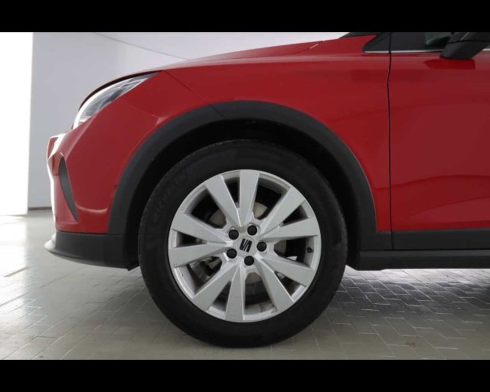 SEAT Arona usata a Bologna (14)