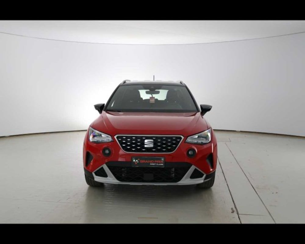 SEAT Arona usata a Bologna (2)