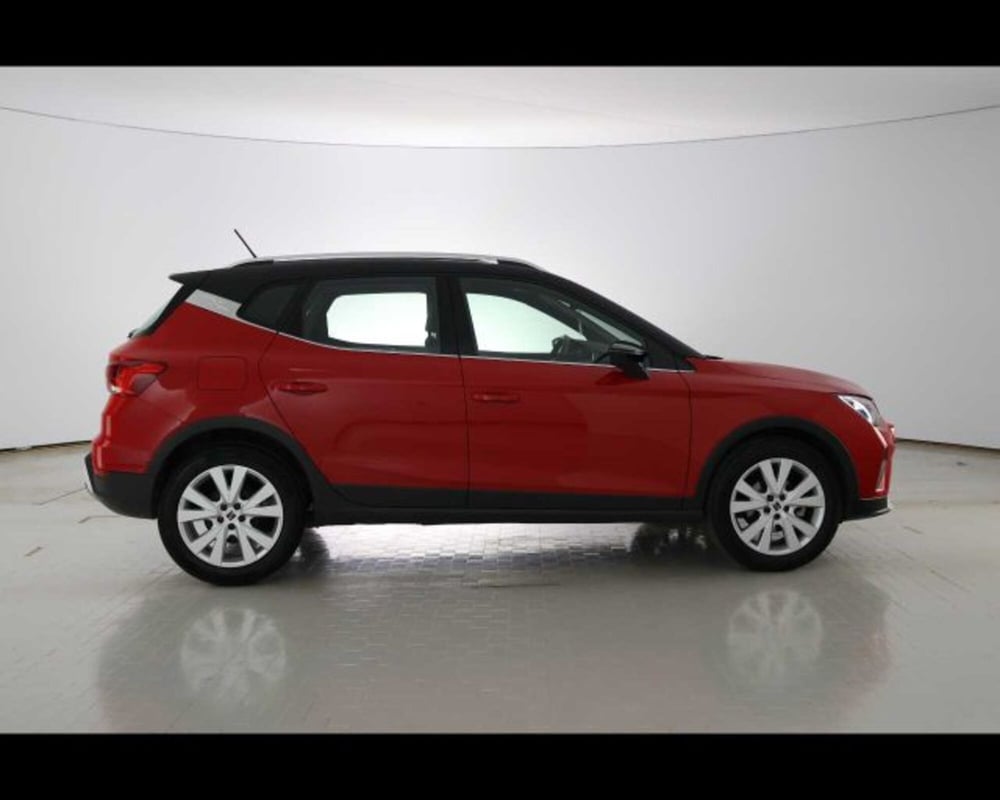 SEAT Arona usata a Bologna (4)
