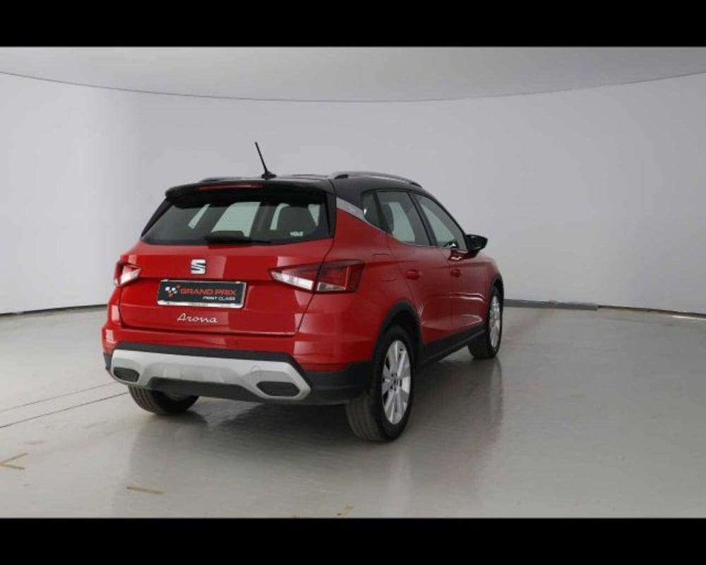 SEAT Arona usata a Bologna (5)