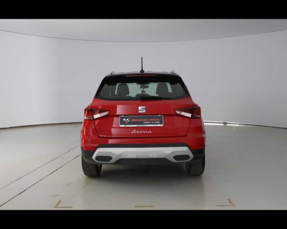 SEAT Arona usata a Bologna (6)