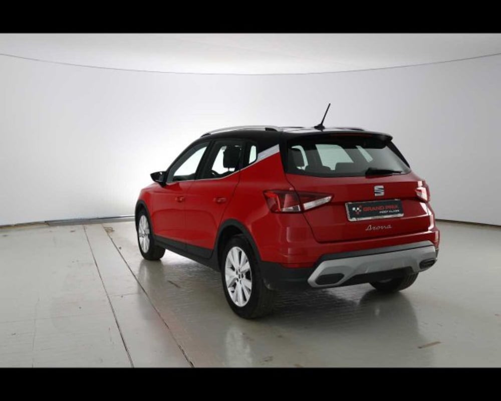 SEAT Arona usata a Bologna (7)