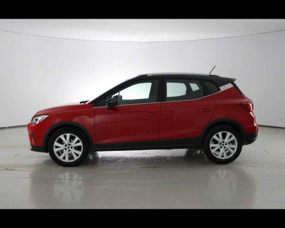 SEAT Arona usata a Bologna (8)