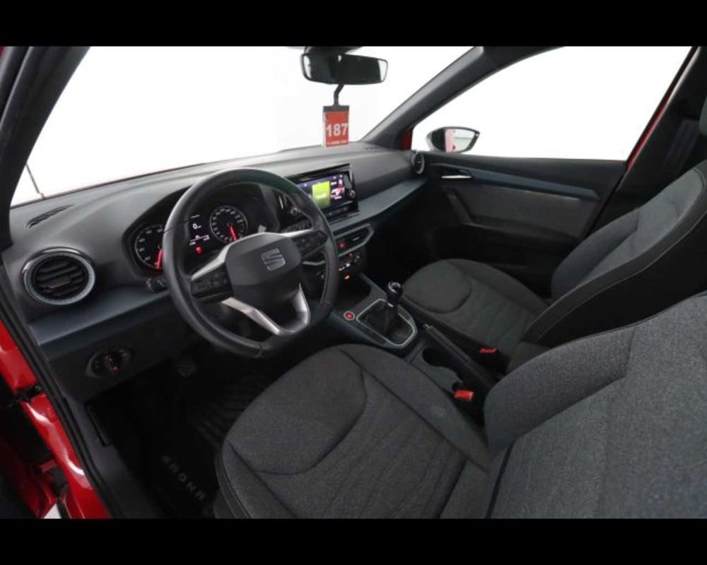 SEAT Arona usata a Bologna (9)