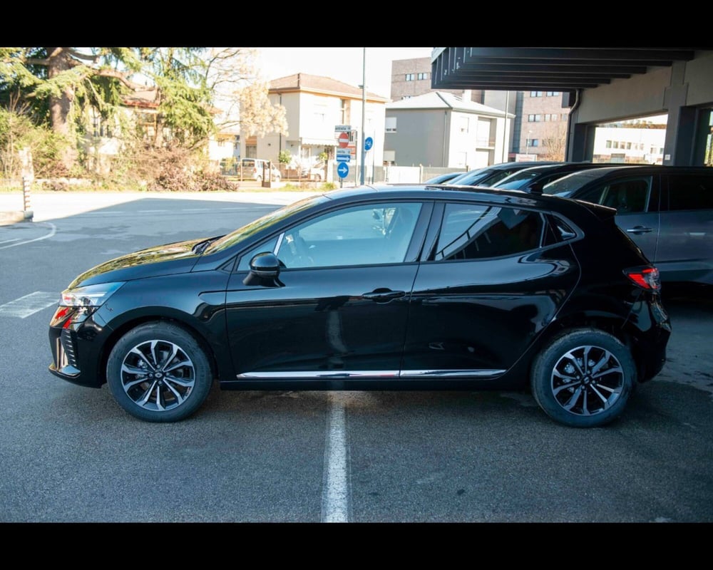 Renault Clio nuova a Venezia (2)