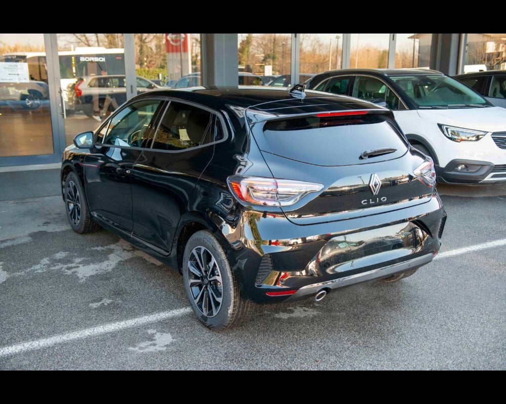 Renault Clio nuova a Venezia (3)