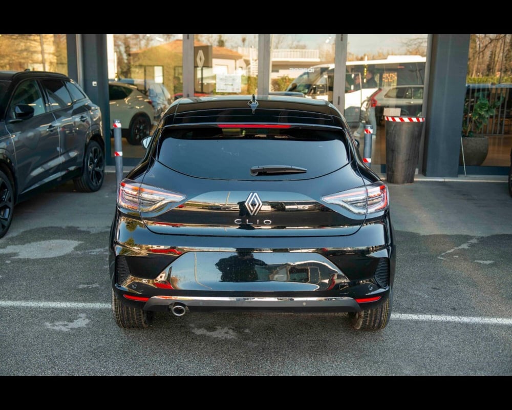 Renault Clio nuova a Venezia (4)