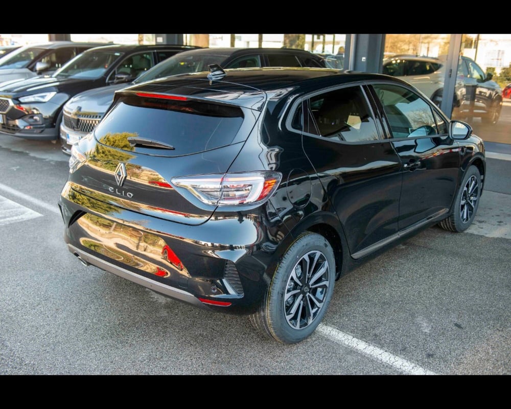 Renault Clio nuova a Venezia (5)