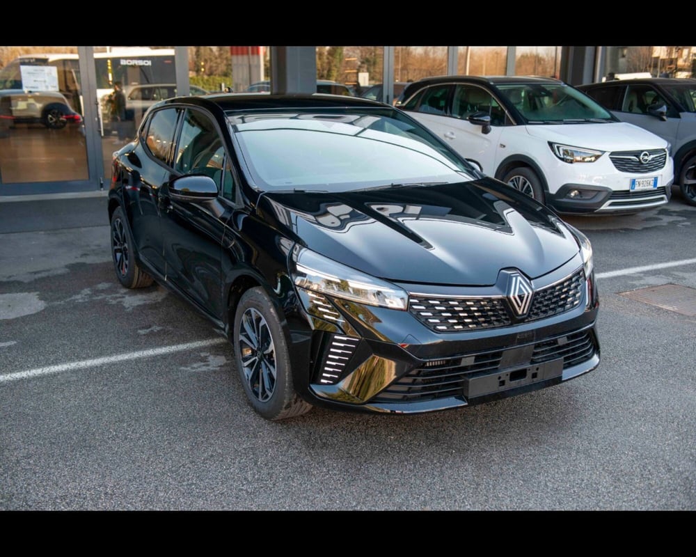 Renault Clio nuova a Venezia (7)