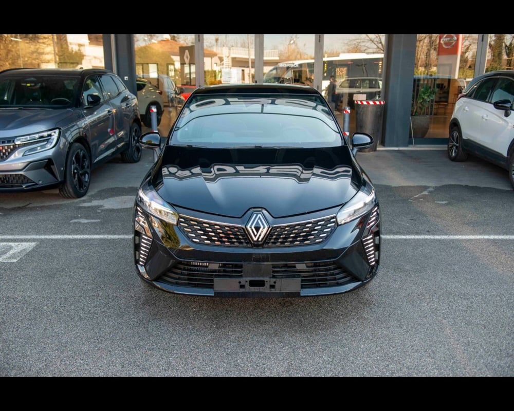 Renault Clio nuova a Venezia (8)