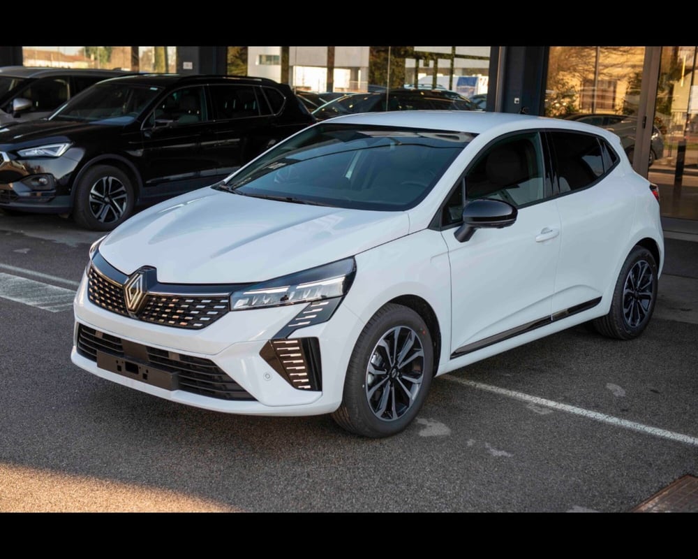 Renault Clio nuova a Venezia
