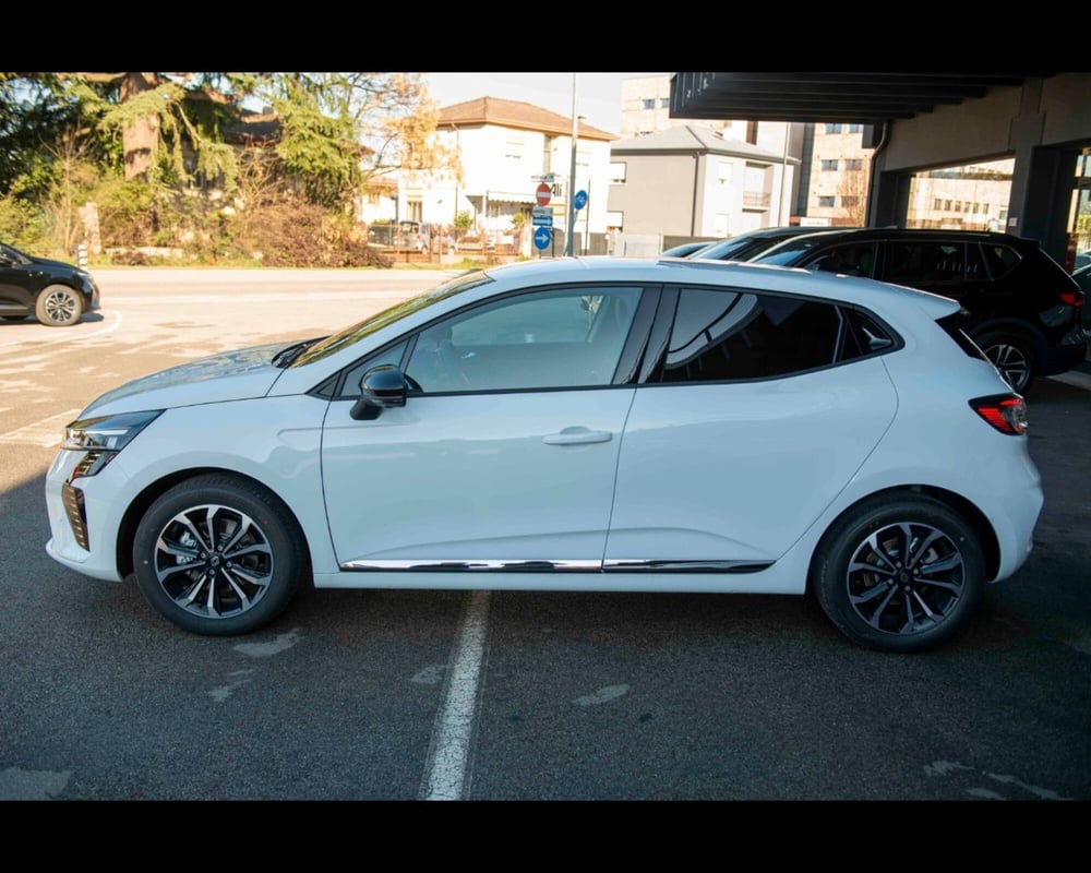 Renault Clio nuova a Venezia (2)
