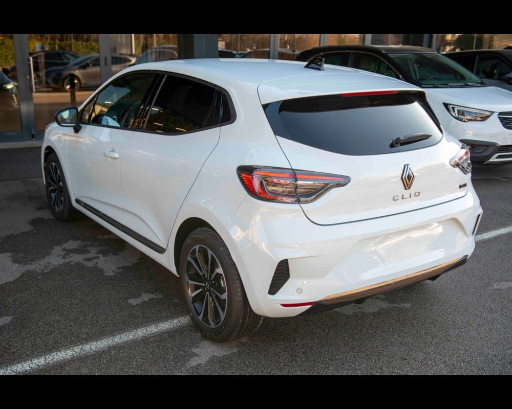 Renault Clio nuova a Venezia (3)