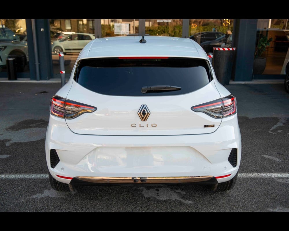 Renault Clio nuova a Venezia (4)