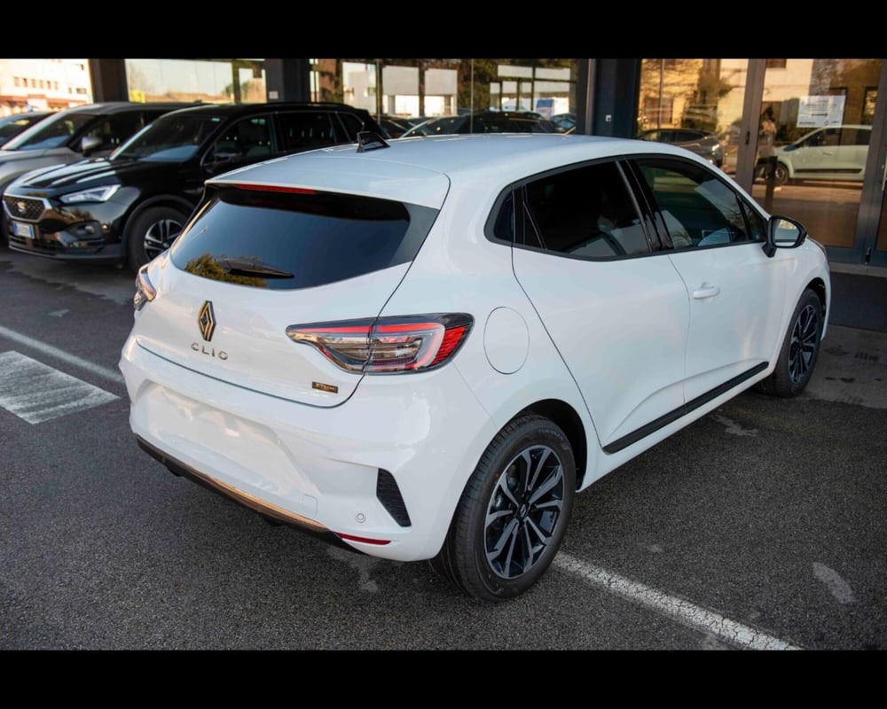 Renault Clio nuova a Venezia (5)