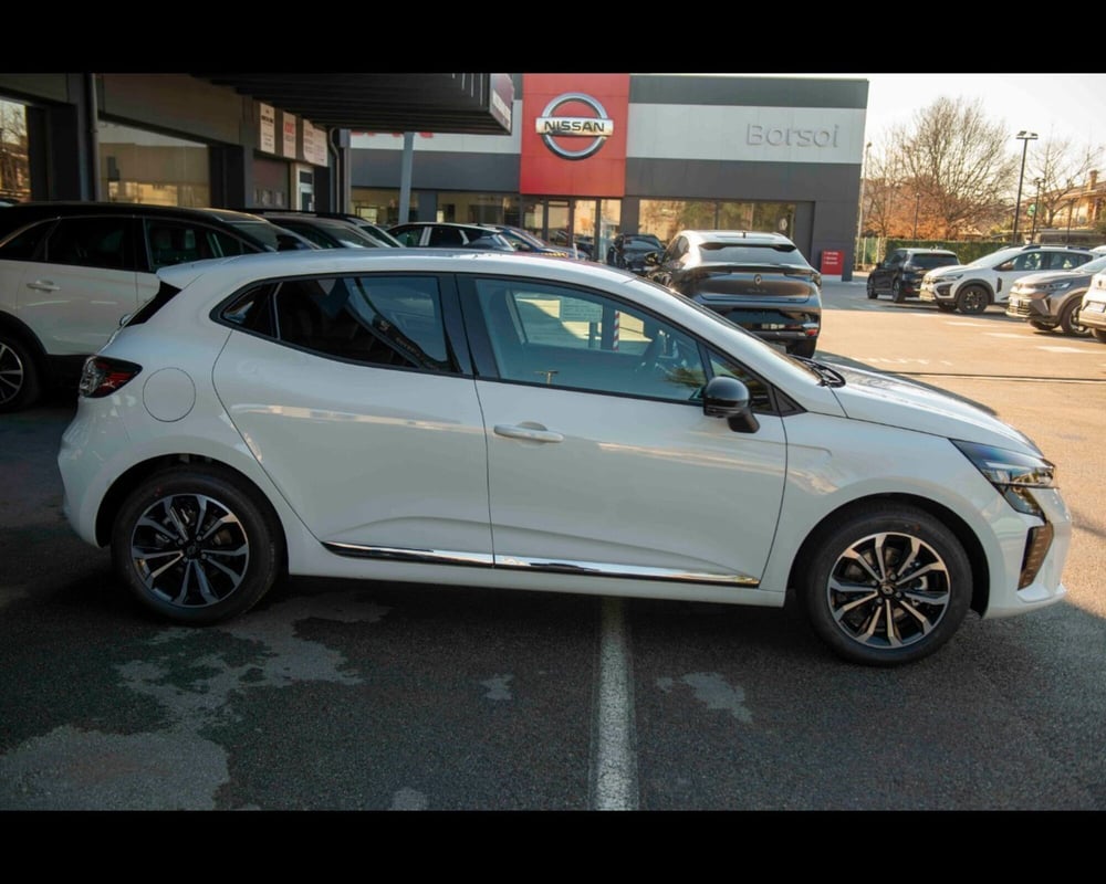Renault Clio nuova a Venezia (6)