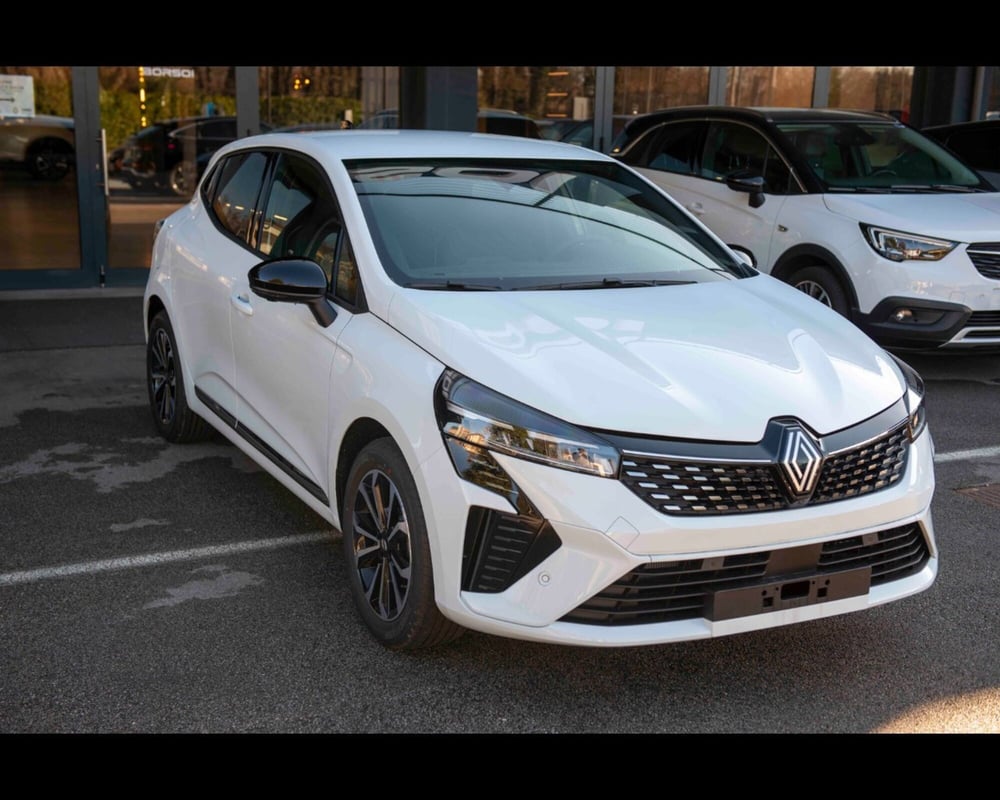 Renault Clio nuova a Venezia (7)